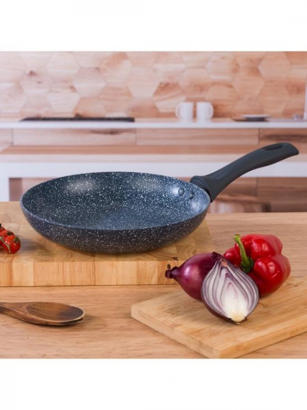 Pans Russell Hobbs Rh00841Eu7 Nightfall Stone Frypan, 24 Cm