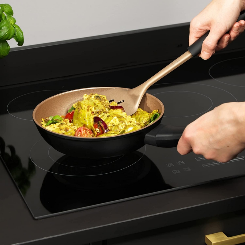 Pans Russell Hobbs Rh01665Beu7 Opulence Frypan, 20 cm Black