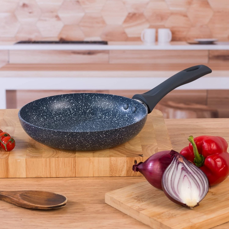 Pans Russell Hobbs Rh00840Eu7 Nightfall Stone Frypan, 20 Cm