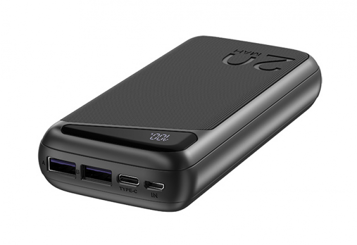 Išorinė Baterija Navitel Pwr20 Mx, 20 000 Mah