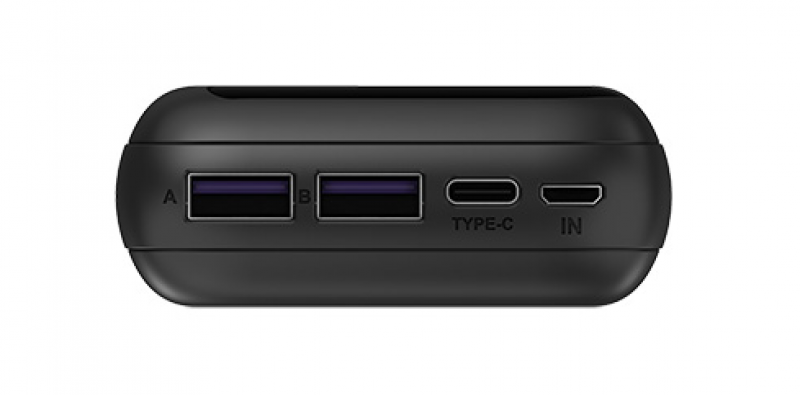 Išorinė Baterija Navitel Pwr20 Mx, 20 000 Mah