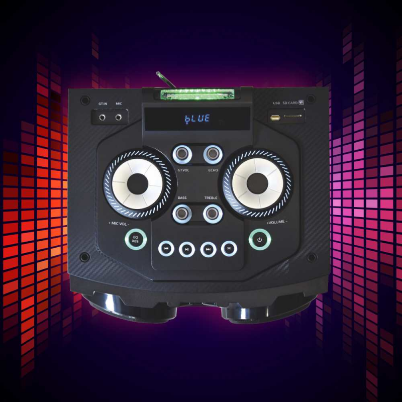 Kolonėlė Manta Spk5520 Cube, 300 W