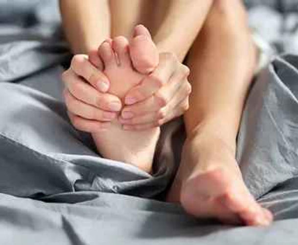 Masažinė Pėdų Pagalvė Homedics Fms-273Hj-Eu Gel Shiatsu Foot Massager
