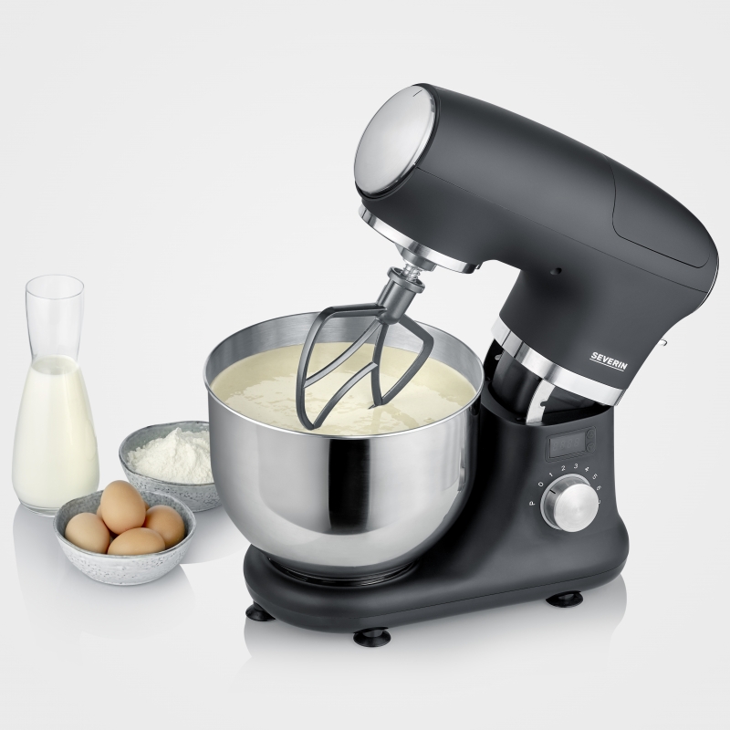 Virtuvinis Kombainas Severin Km 3897, 1000 W