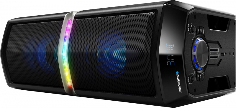Muzikinis Centras Blaupunkt Ps05.2Db, 800 W