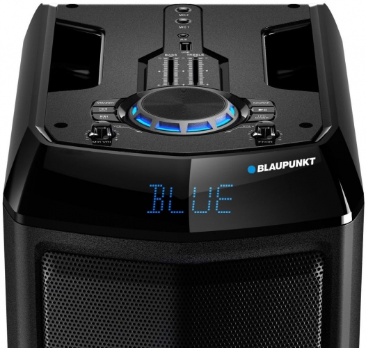 Muzikinis Centras Blaupunkt Ps05.2Db, 800 W