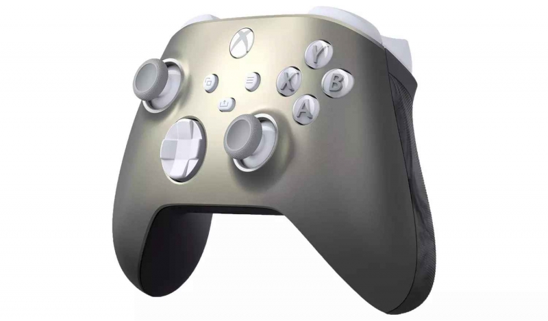 Žaidimų Pultas Microsoft Xbox Series Wireless Controller Lunar Shift