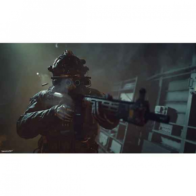 Žaidimų Kompiuteris Sony Playstation 4 Slim 500Gb (Ps4) + Call Of Duty Modern Warfare Ii
