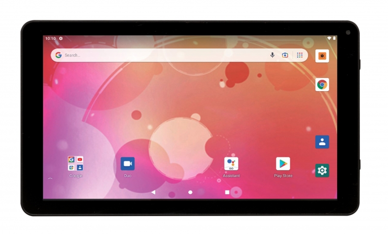 Planšetinis Kompiuteris Denver Taq-10463 10.1/16Gb/2Gb/wi-Fi/android10Go/black