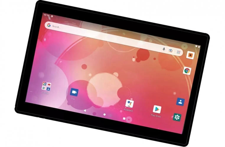 Planšetinis Kompiuteris Denver Taq-10463 10.1/16Gb/2Gb/wi-Fi/android10Go/black