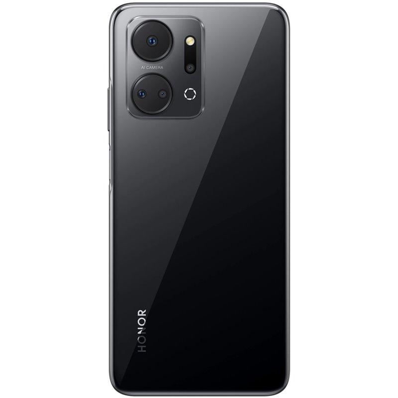 Huawei Honor X7A Dual 4+128Gb Midnight Black