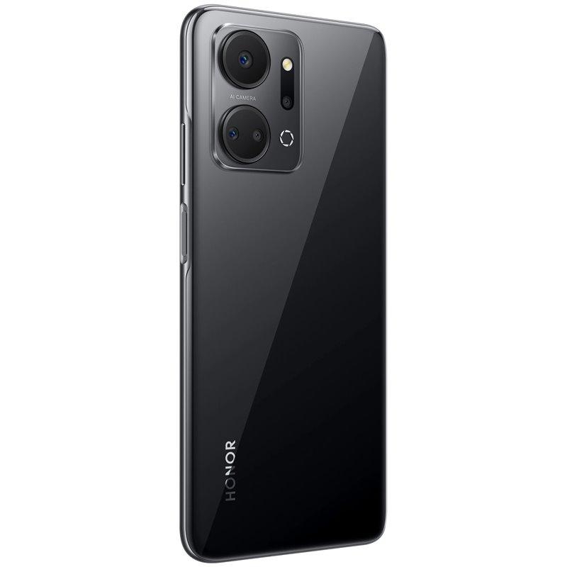 Huawei Honor X7A Dual 4+128Gb Midnight Black