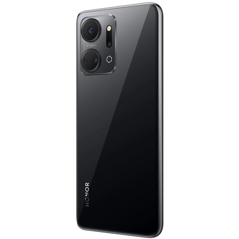 Huawei Honor X7A Dual 4+128Gb Midnight Black