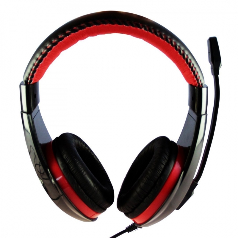 Ausinės Media-Tech Mt3574 Nemesis Usb