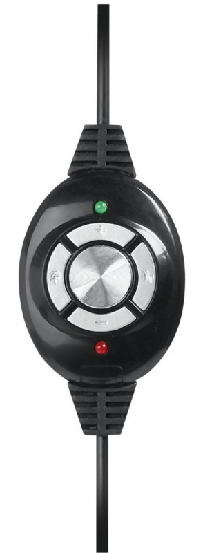 Ausinės Media-Tech Mt3574 Nemesis Usb