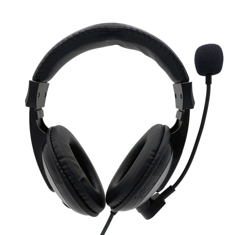 Ausinės Media-Tech Mt3603 Turdus Pro