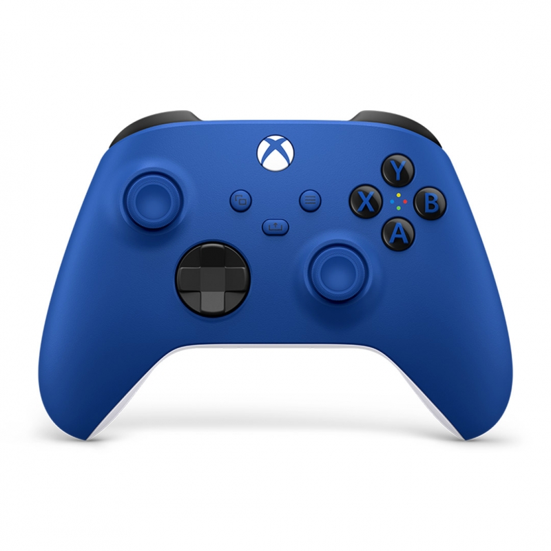 Žaidimų Pultas Microsoft Xbox Series Wireless Controller Shock, Mėlynas