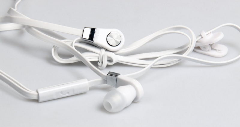 Ausinės Media-Tech Mt3556W Magicsound Ds-2, Baltos