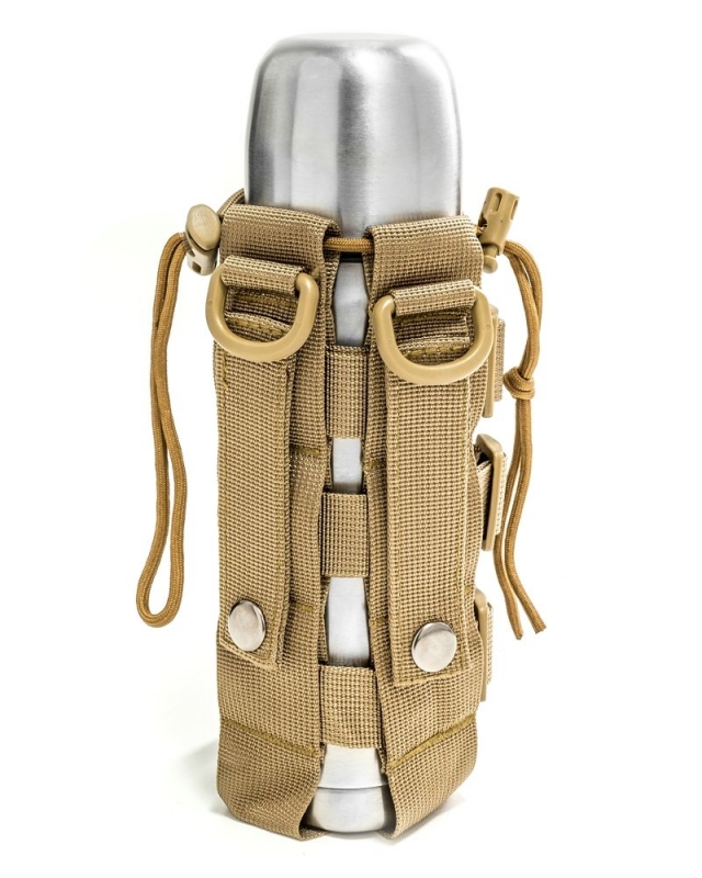 Butelio Laikiklis, Rudas