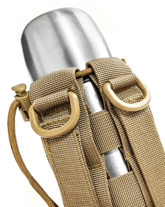 Butelio Laikiklis, Rudas