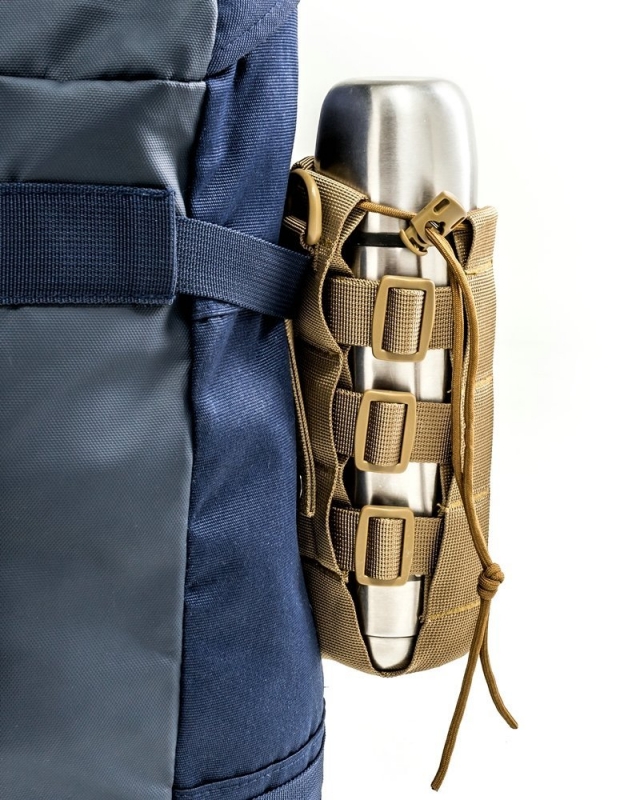 Butelio Laikiklis, Rudas