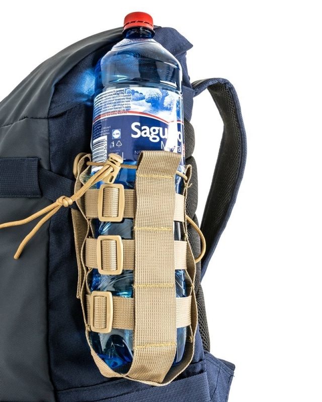 Butelio Laikiklis, Rudas