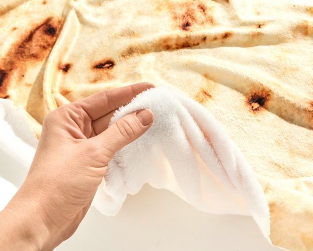 Buritos Antklodė, Ruda
