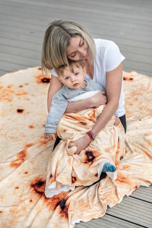 Buritos Antklodė, Ruda