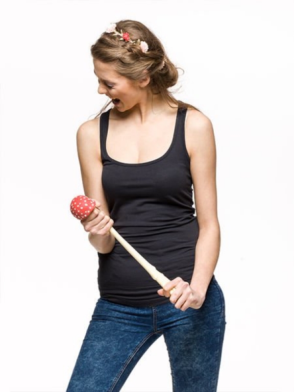 Antistresinis Žaislas, Musmirė