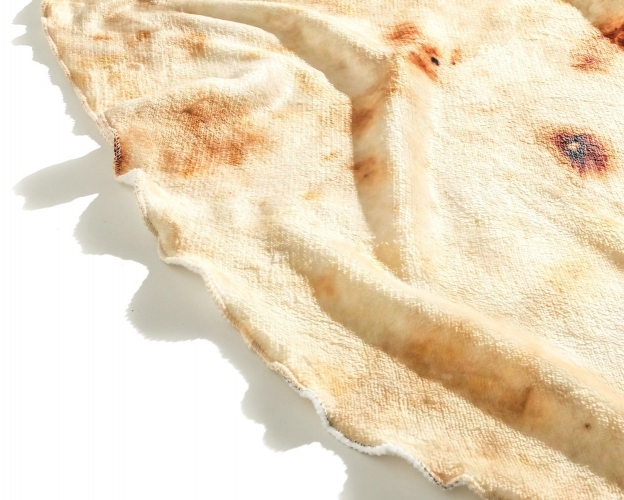 Buritos Antklodė, Ruda