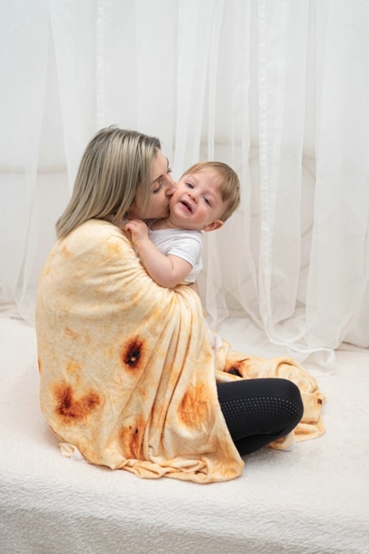 Buritos Antklodė, Ruda