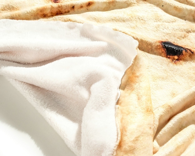 Buritos Antklodė, Ruda