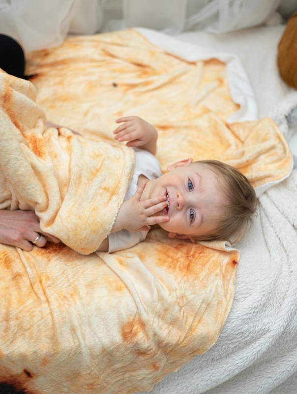 Buritos Antklodė, Ruda