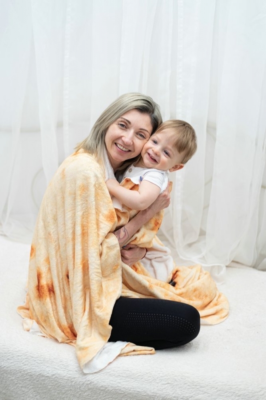 Buritos Antklodė, Ruda