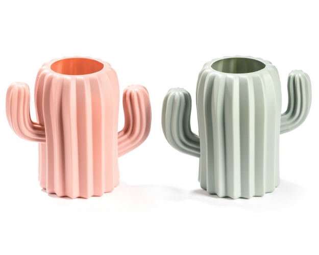 Kaktusų Pieštukinės 2 Vnt, Melsva/rožinė