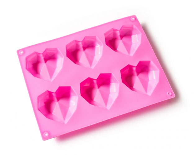 Kepimo formelė 3D Širdys