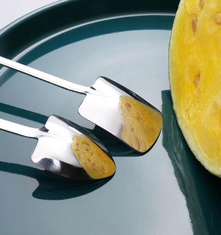 Kastuvų Šaukšteliai, 2 Vnt.