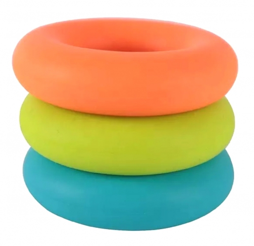 Rankų Mankštos Rinkinys, Įvairiaspalvis