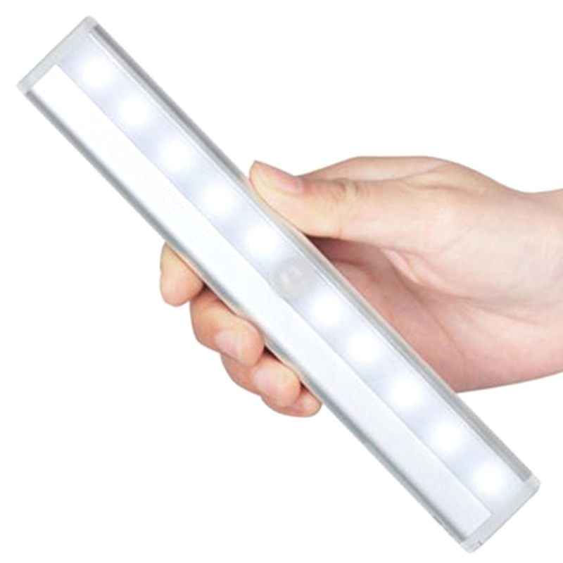 Belaidė Led Lempa, Balta