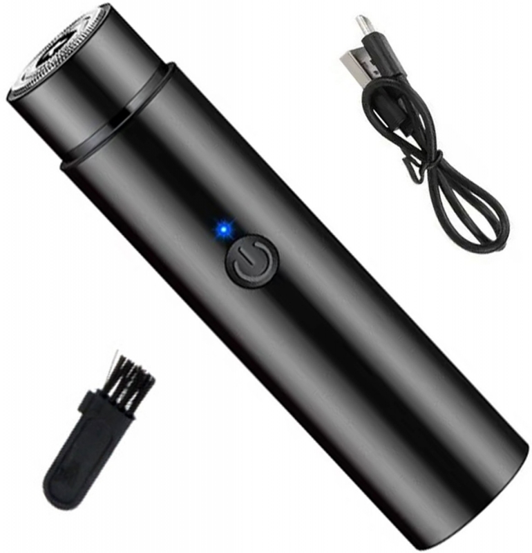 Mini Skustuvas, Juodas