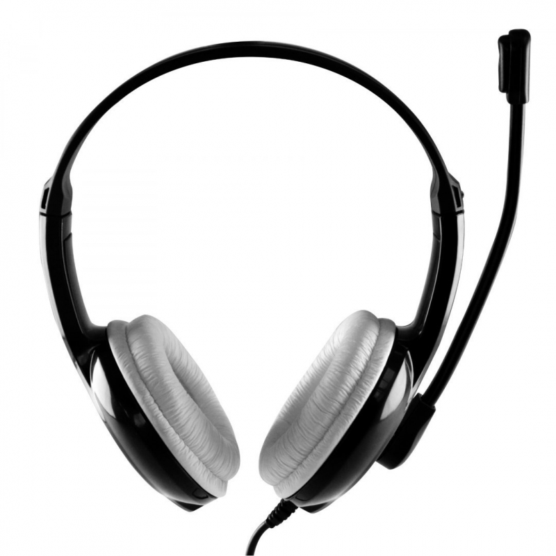 Ausinės Su Mikrofonu Media-Tech Mt3573 Epsilion Usb