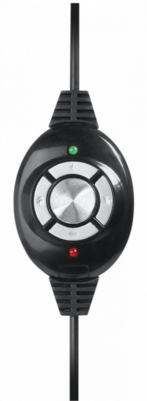 Ausinės Su Mikrofonu Media-Tech Mt3573 Epsilion Usb