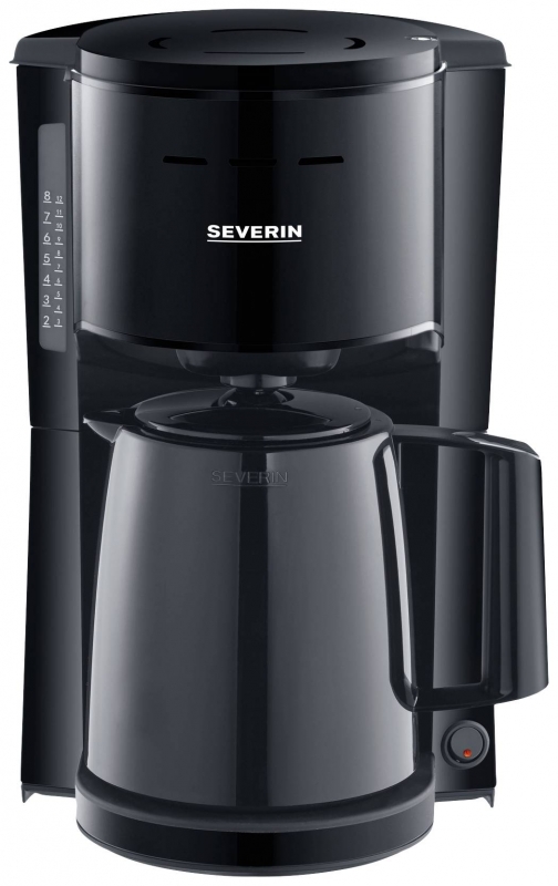 Kavos Aparatas Severin Ka 9306