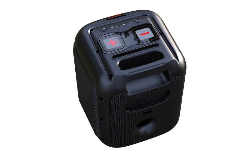 Bluetooth Garso Kolonėlė Denver Bps-250