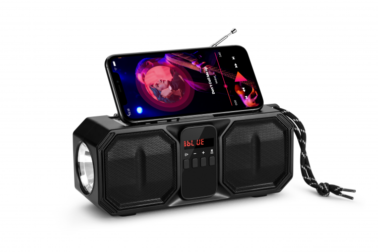 Bluetooth Garso Kolonėlė Denver Btg-158