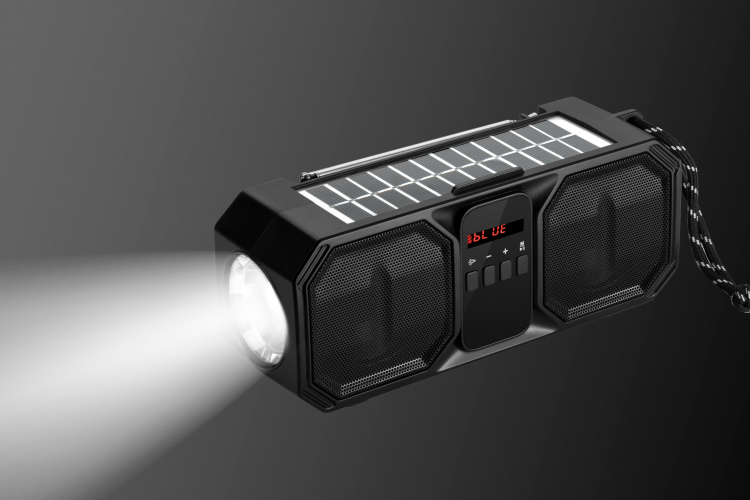 Bluetooth Garso Kolonėlė Denver Btg-158