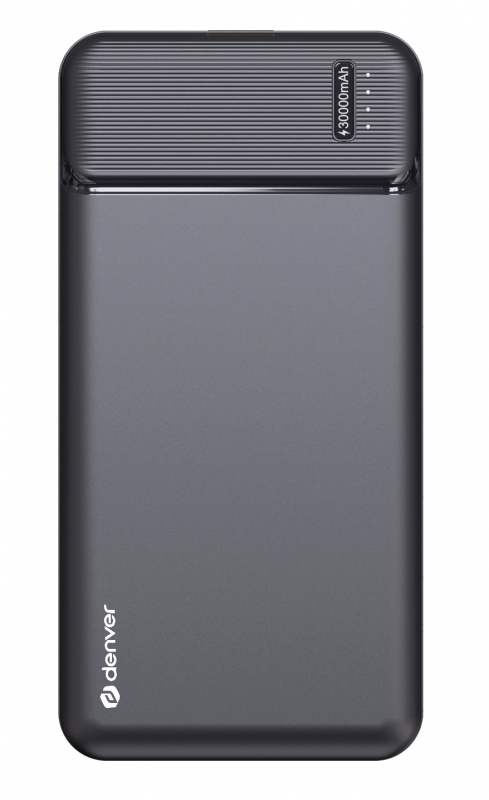 Išorinė Baterija Denver Pbs-30007 (30000Mah)