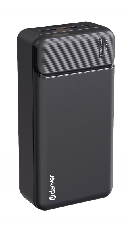 Išorinė Baterija Denver Pbs-30007 (30000Mah)
