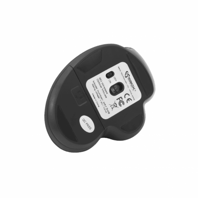 Pelė Sbox Wm-549, Juoda