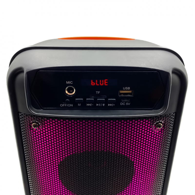 Bluetooth Kolonėlė Media-Tech Mt3177 Flamebox Up